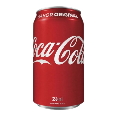 Coca lata