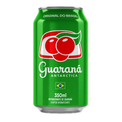 Guarana lata